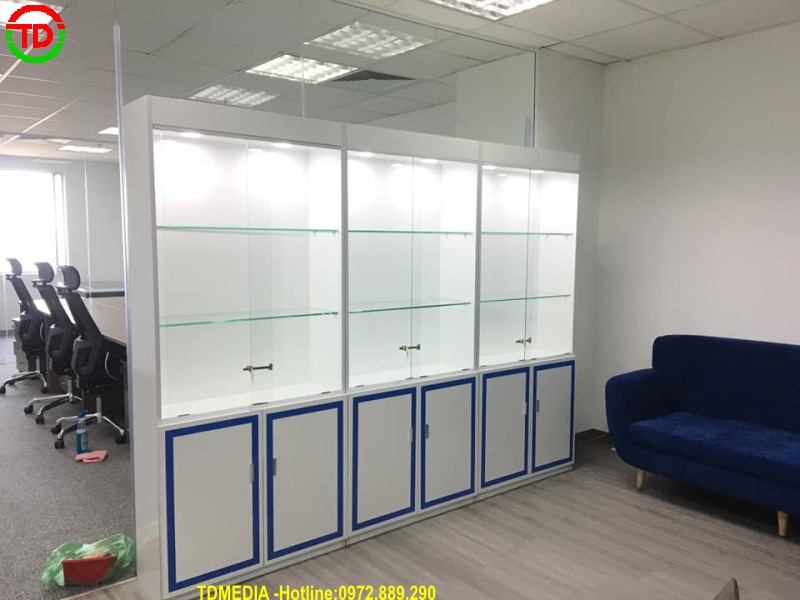 SẢN XUẤT TỦ KỆ VĂN PHÒNG ĐẸP RẺ TẠI HẢI PHÒNG