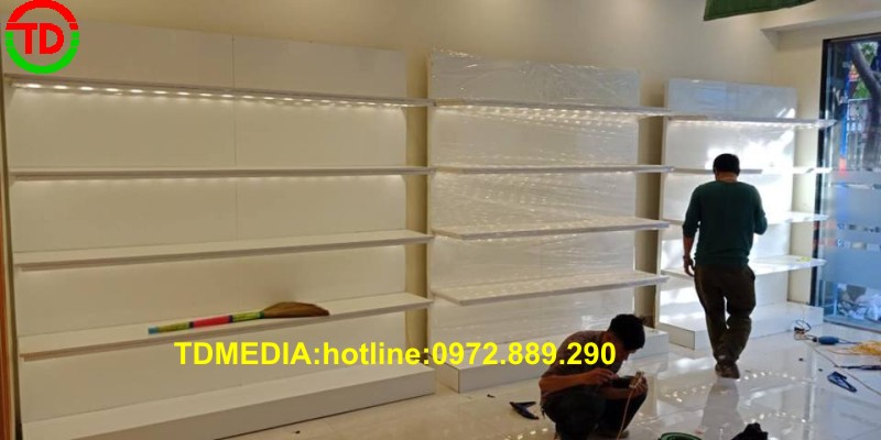 XƯỞNG SẢN XUẤT NỘI THẤT SHOP ĐẸP RẺ TẠI HẢI PHÒNG