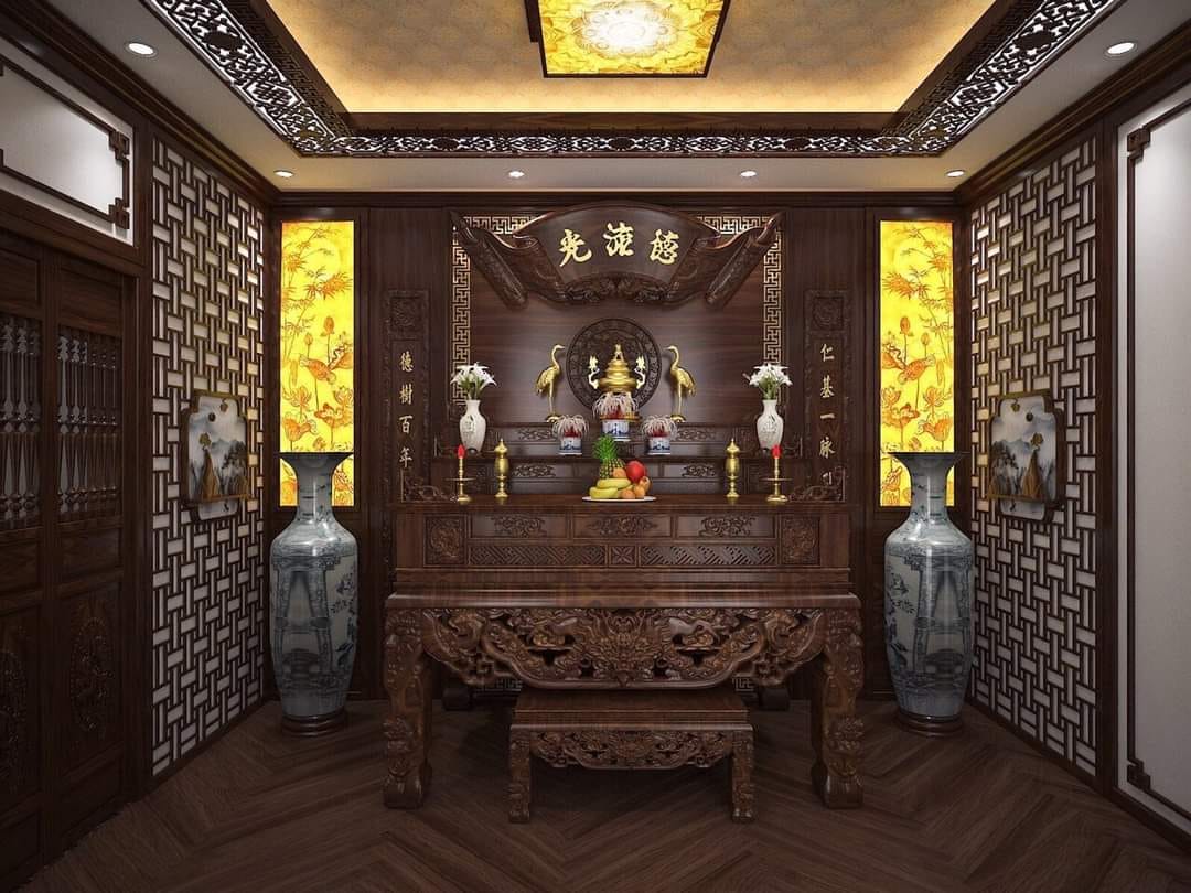 ĐỊA CHỈ MUA BÀN THỜ GIA TIÊN ĐẸP RẺ TẠI HẢI PHÒNG
