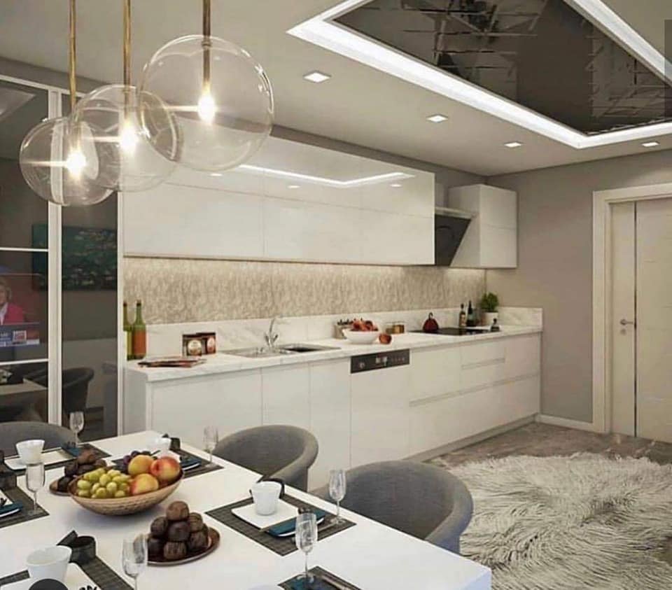 10 mẫu tủ bếp nhỏ đẹp tại Hải Phòng
