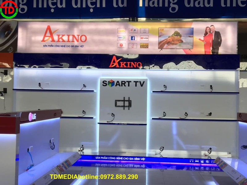 SẢN XUẤT KỆ TRƯNG BÀY SẢN PHẨM TRONG SIÊU THỊ TẠI HẢI PHÒNG