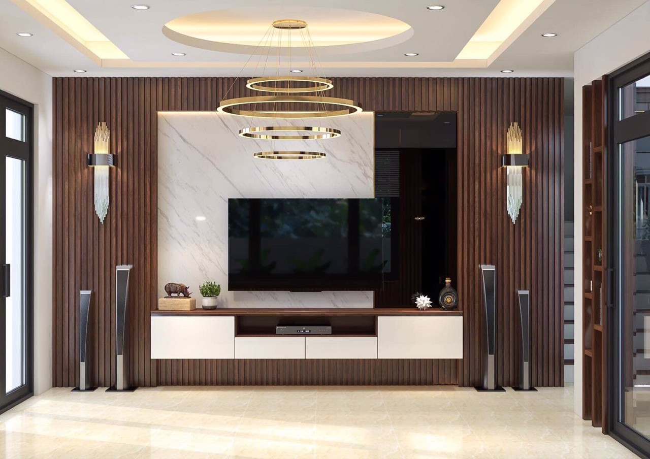 KỆ TI VI ĐẸP HẢI PHÒNG, VÁCH KỆ ĐẸP HẢI PHÒNG