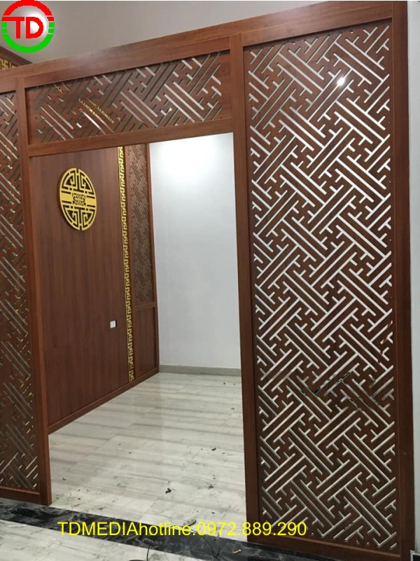 THIẾT KẾ THI CÔNG PHÒNG THỜ ĐẸP TẠI HẢI PHÒNG