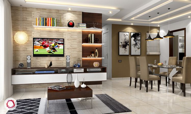 KỆ TIVI TREO TƯỜNG ĐẸP RẺ TẠI HẢI PHÒNG