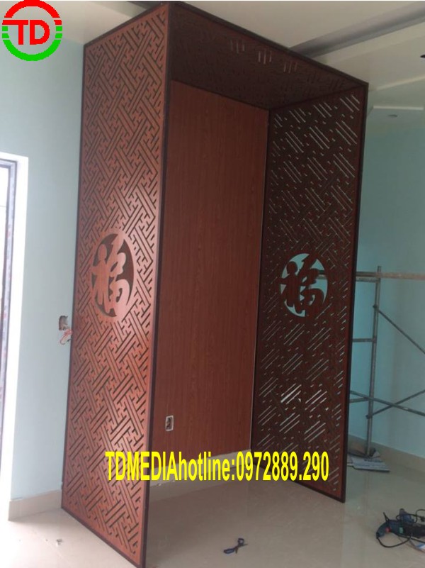 MỘT SỐ KIẾN THỨC CƠ BẢN VỀ BÀI TRÍ PHÒNG THỜ HỢP PHONG THỦY ĐEM TÀI LỘC CHO GIA CHỦ