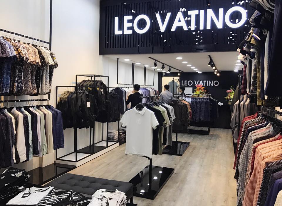 10 mẫu thiết kế shop thời trang nam miễn phí cho khách hàng lựa chọn
