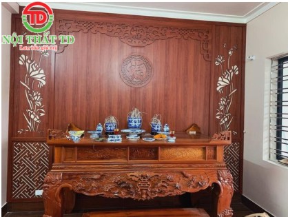 ĐỊA CHỈ MUA BAN THỜ ĐẸP CHẤT LƯỢNG TẠI HẢI PHÒNG