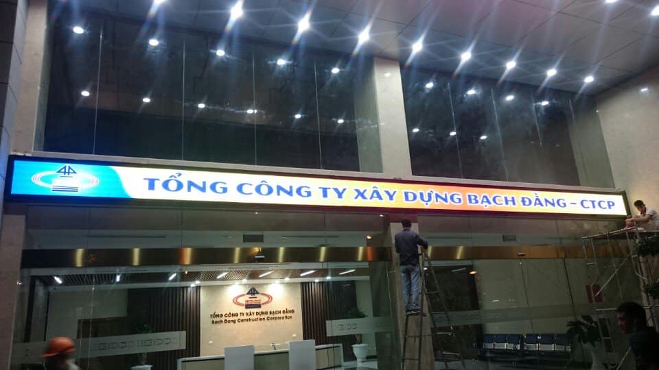 Làm màn hình led rẻ bảo hành dài tại Hải Phòng