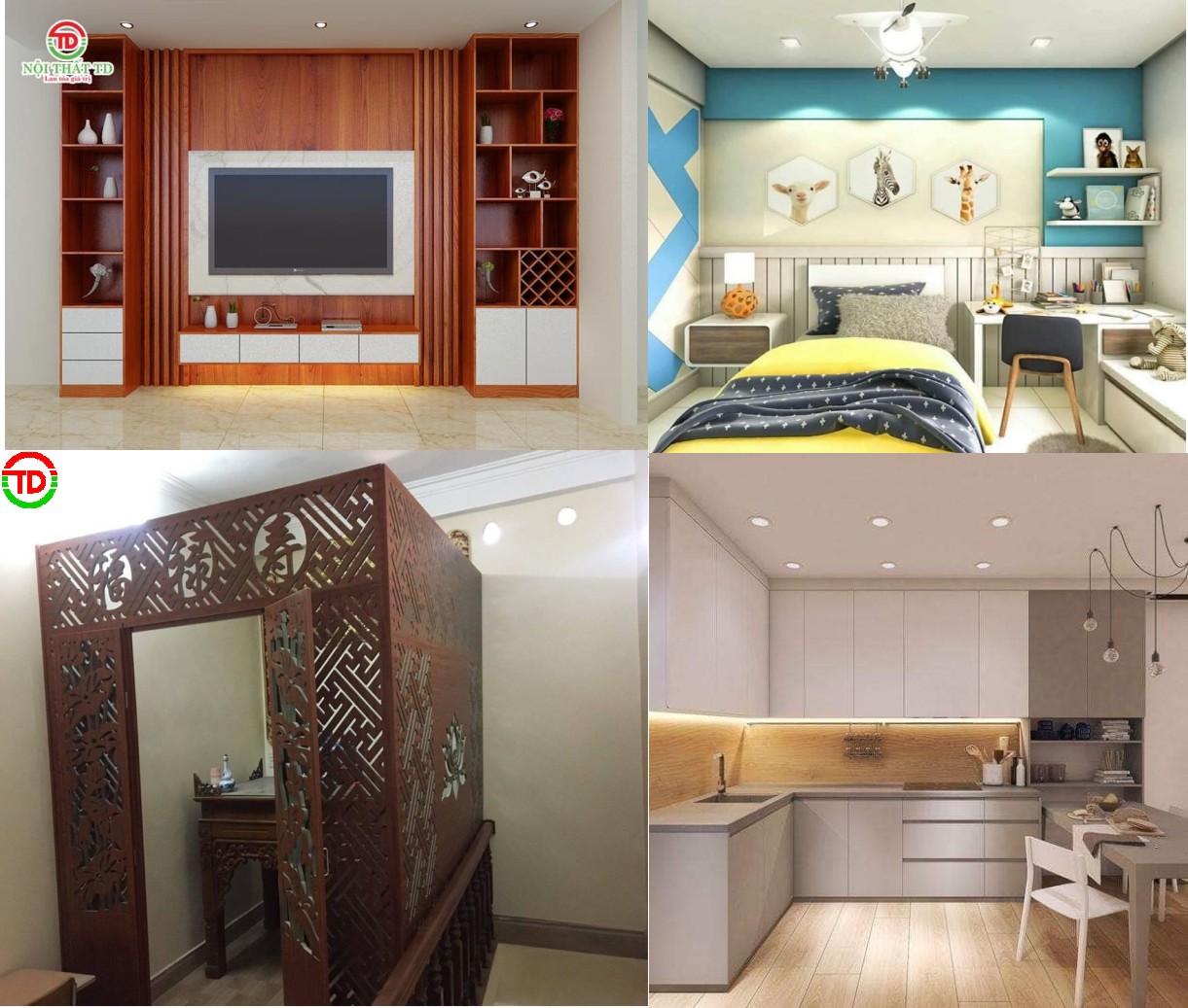 THIẾT KẾ THI CÔNG NỘI THẤT NHÀ CHỊ HẢI VINHOME CẦU RÀO - HẢI PHÒNG