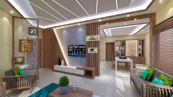 10 ý tưởng nội thất cho phòng khách hoàn hảo