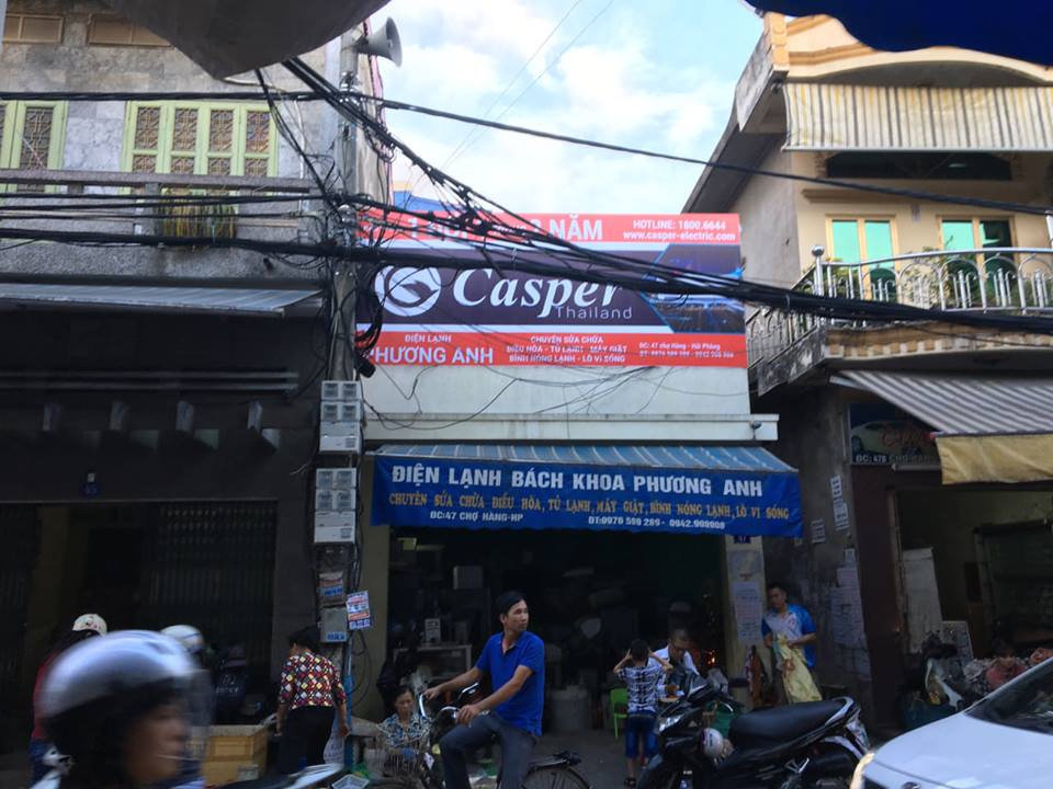 Bạt hiflex biển quảng cáo ngoài trời giá rẻ nhất hiện nay