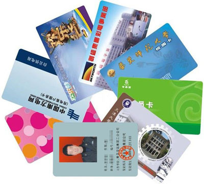 In thẻ nhựa và cung cấp giải pháp trọn gói