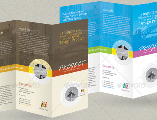 In brochure lấy ngay