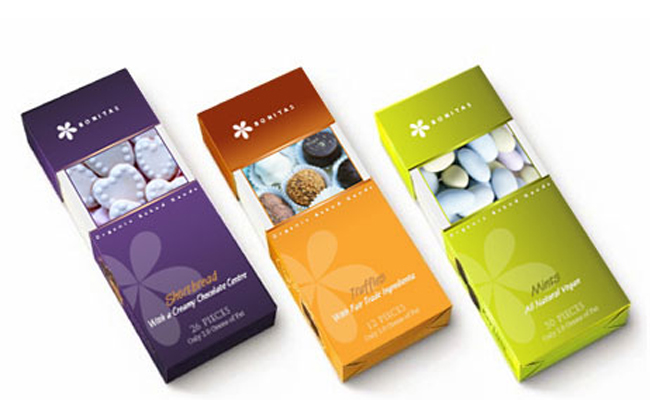 Nhữn thiết kế đẹp nhất về bao bì