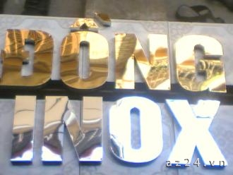 Biển đồng, inox ăn mòn kim loại