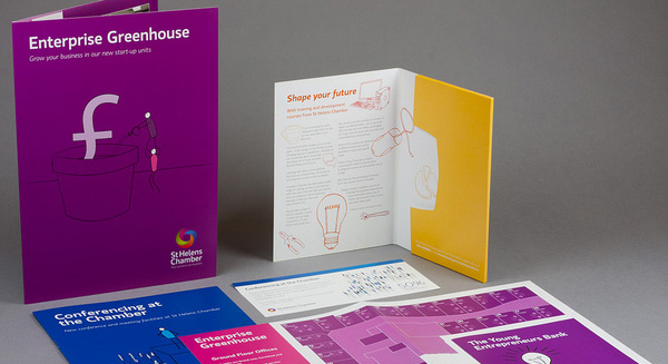 Để có một brochure chất lượng