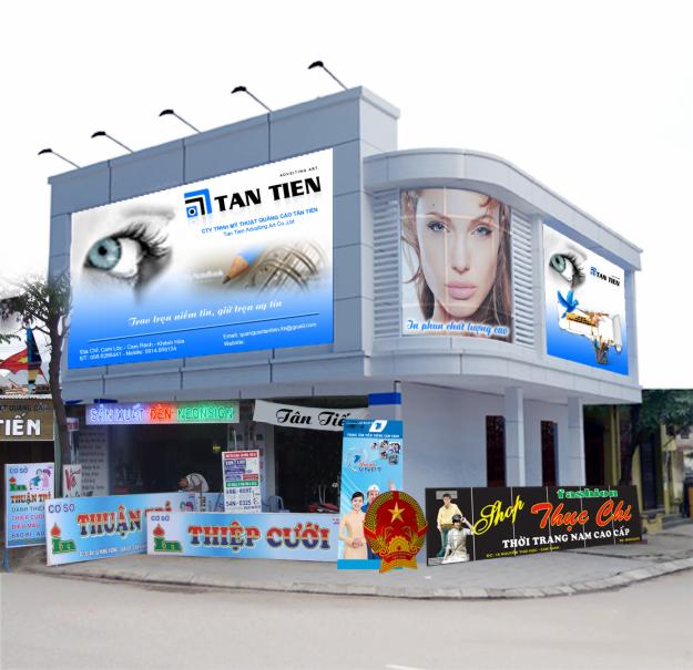 IN PHÔNG BẠT QUẢNG CÁO KHỔ LỚN, BẠT HIFLEX TẠI HẢI PHÒNG