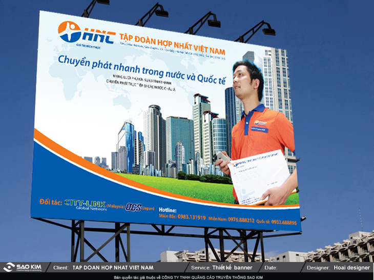 Hệ thống nhận diện thương hiệu với đồ hoạ độc đáo