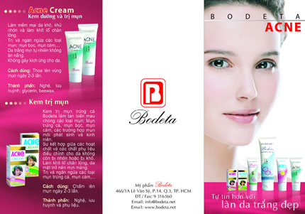 Thủ thuật thiết kế Brochure