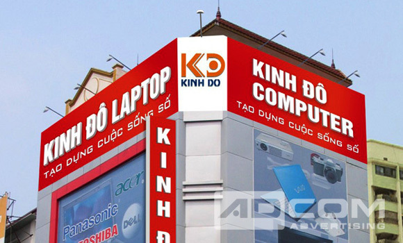 Biển quảng cáo giá rẻ tại Hải Phòng