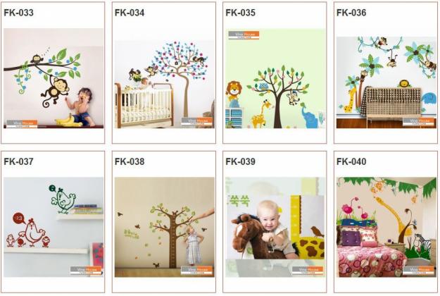 In Decal giấy