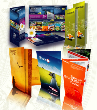 Tờ rơi - chiến lược kinh doanh
