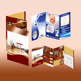 In tờ gấp - tờ rơi tại Hải Phòng
