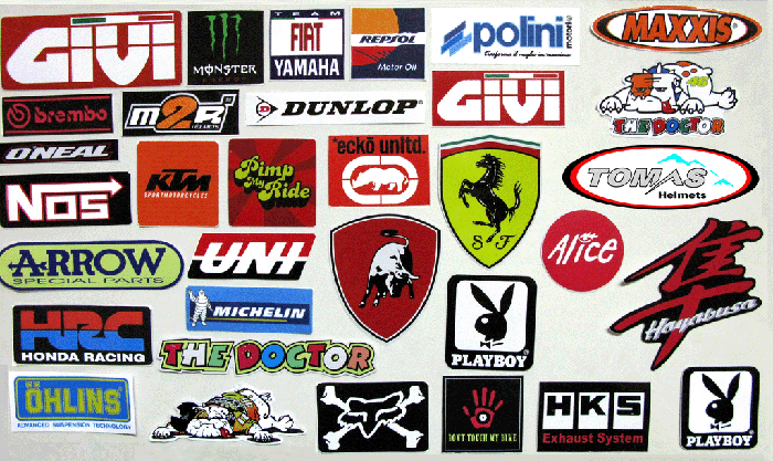 Công nghệ in Decal trong thương mại