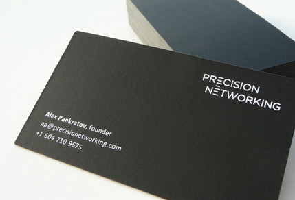 Name card độc đáo