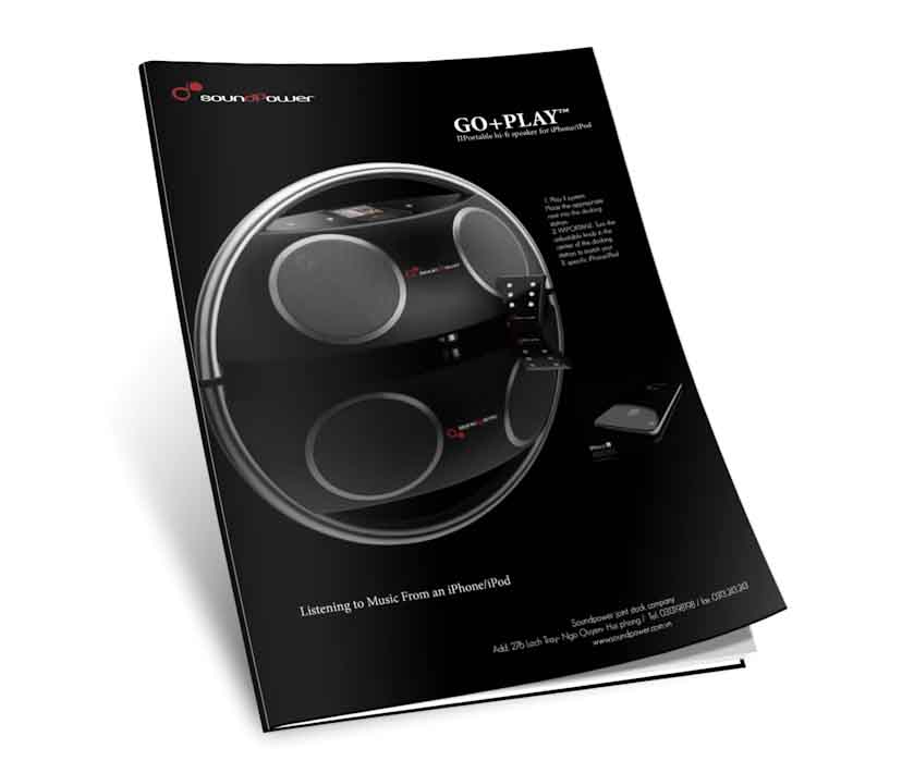 In catalogue giá rẻ Hải Phòng