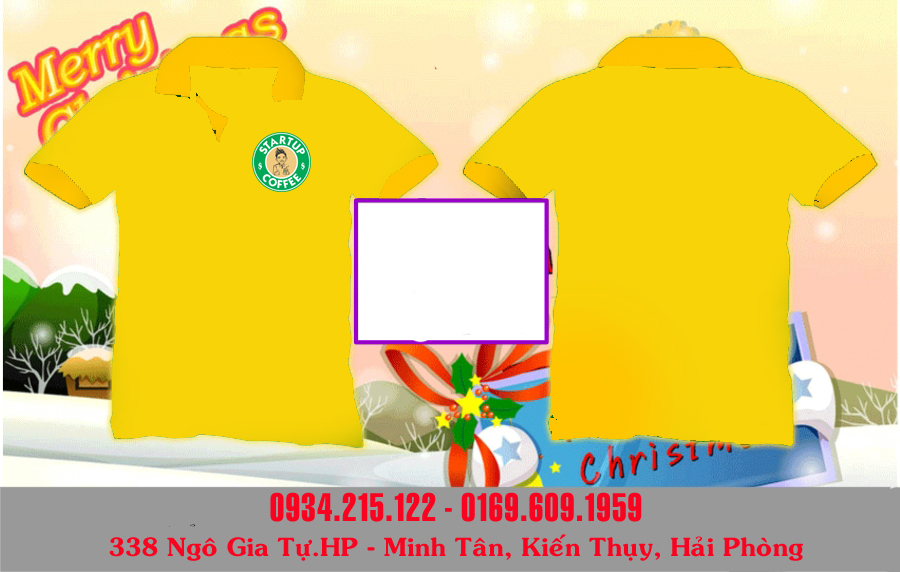 Bảng Size áo Đồng phục hải phòng