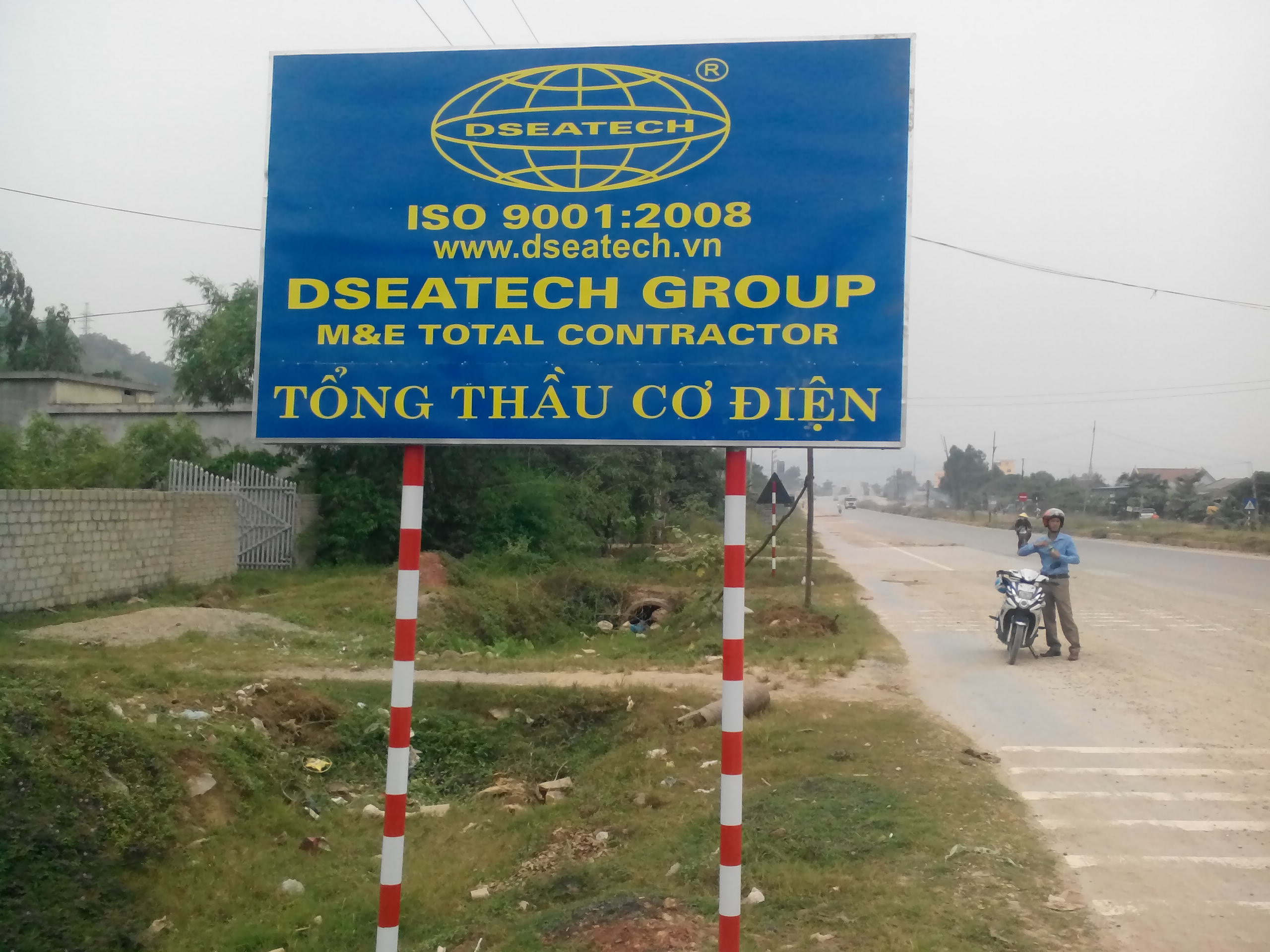 TDMEDIA chuyên cũng cấp biển báo, biển chỉ dẫn đẹp giá cả hợp lý