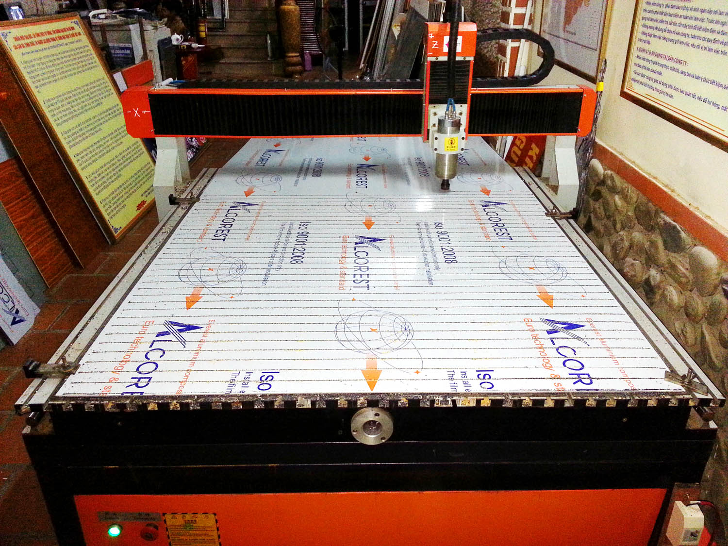 Công ty cắt CNC giá rẻ tại Hải Phòng