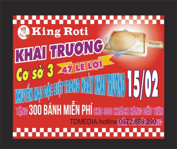 Bí quyết in tờ rơi quảng cáo hiệu quả