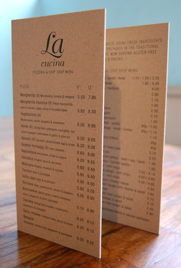 In menu lợi ích quảng cáo hơn những điều bạn tưởng