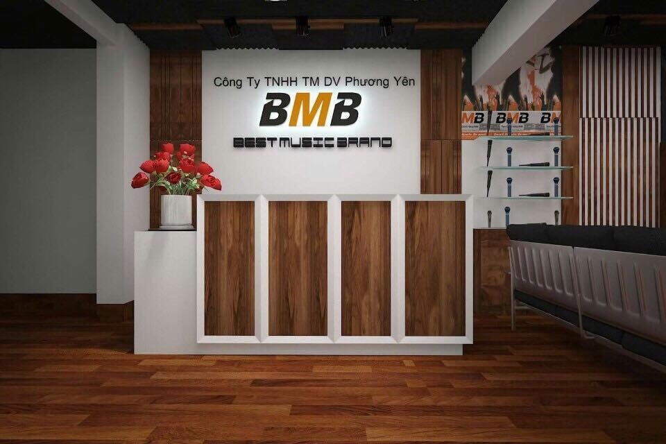 Làm biển quảng cáo alu Backdrop tại Hải Phòng