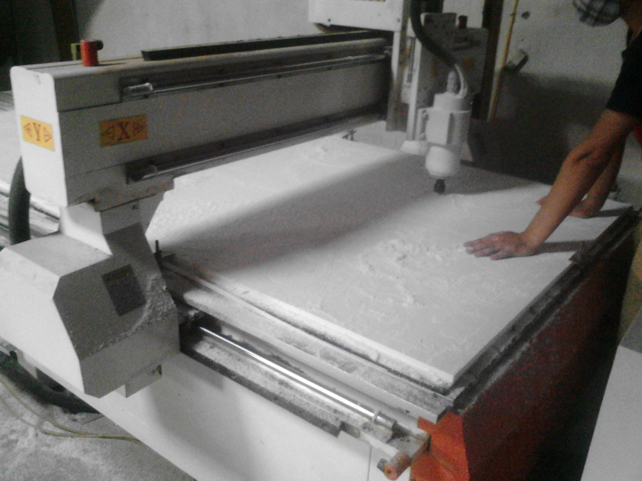 Công ty chuyên gia công chữ nổi, cắt CNC uy tín tại Hải Phòng