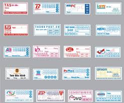 In tem vỡ, tem bảo hành giá rẻ tại Hải Phòng