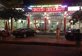 Thi công biển led nhà hàng Gió Biển Đồ Sơn Hải Phòng