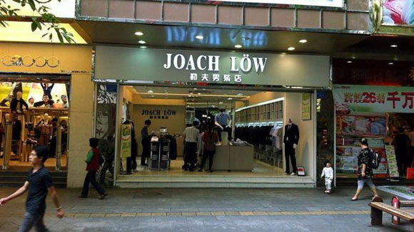 Làm biển hiệu shop thời trang đẹp tại Hải Phòng