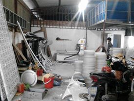 Cắt gỗ, cắt nhựa, alu pom trên máy CNC giá rẻ, lấy ngay tại Hải Phòng