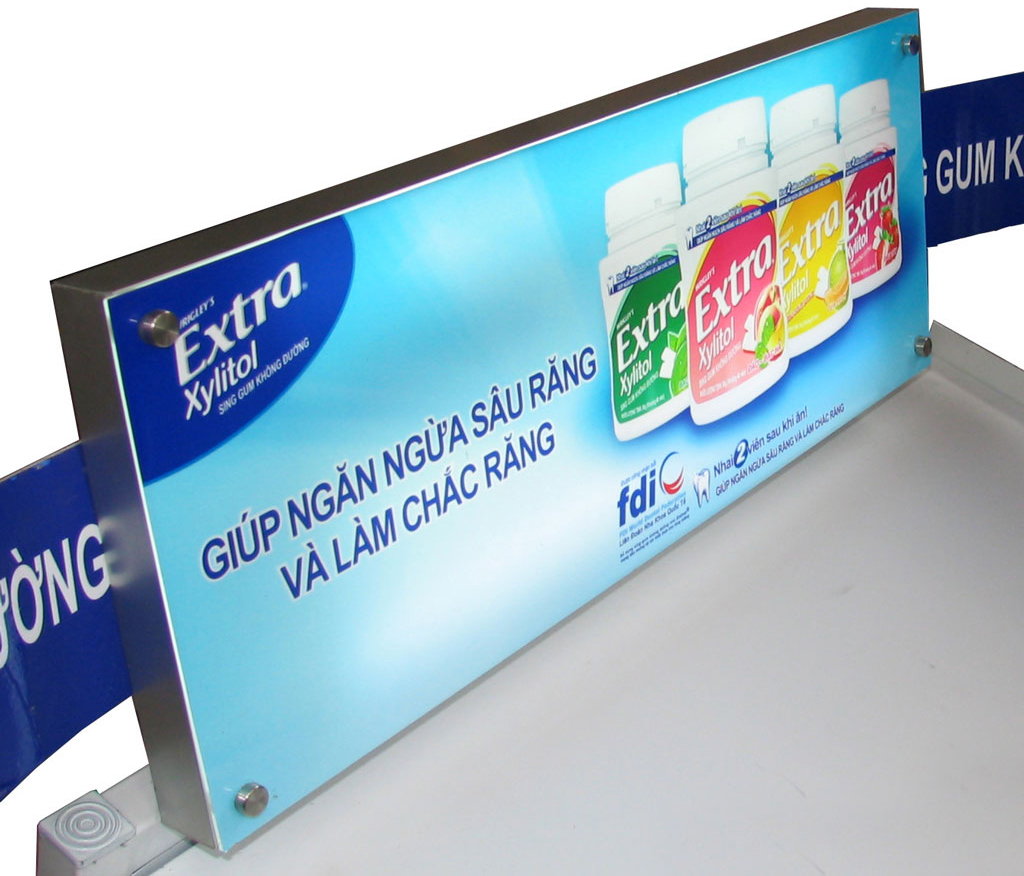 Thi công biển quảng cáo hộp đèn uy tín tại Hải Phòng