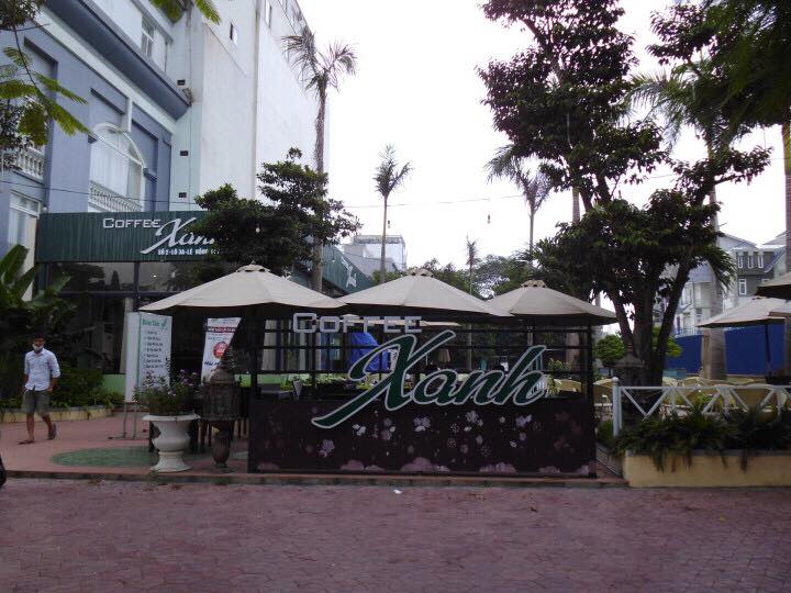 Thi công nội thất quán cafe đẹp tại Hải Phòng