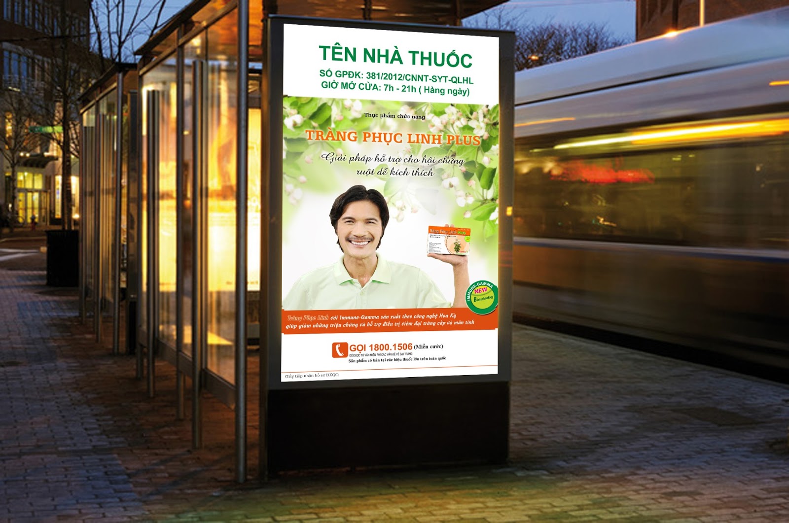 TD Media chuyên cung cấp biển hộp đèn chất lượng cao, giá rẻ tại Hải Phòng.