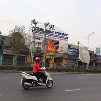 Làm biển chữ nổi uy tín tại Hải Phòng