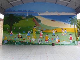 Thi công biển bạt hiflex công nghệ in nhanh, mực đẹp độ bền cao tại Hải Phòng