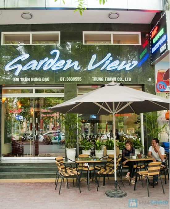 Thiết kế nội thất quán cafe đa phong cách, biển hiệu quảng cáo đẹp tại Hải Phòng