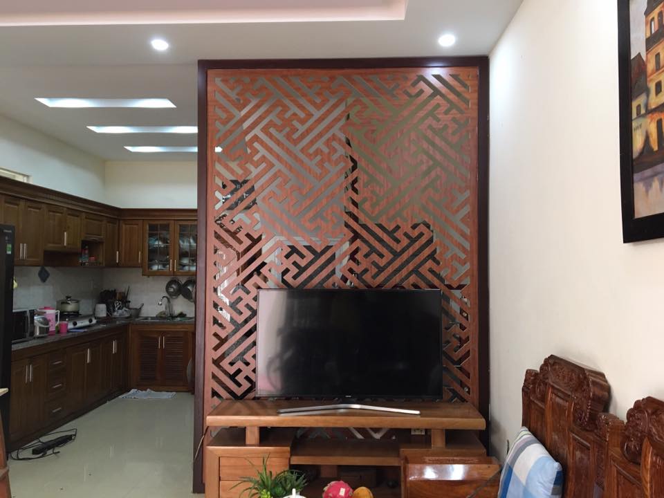 Làm vách ngăn trang trí các loại đẹp rẻ tại Hải Phòng