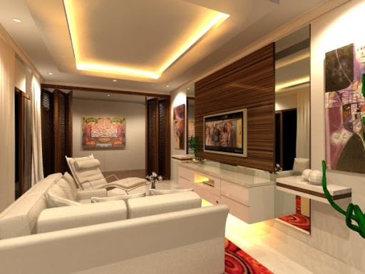 decor Nội thất phòng chuẩn phong thuỷ 