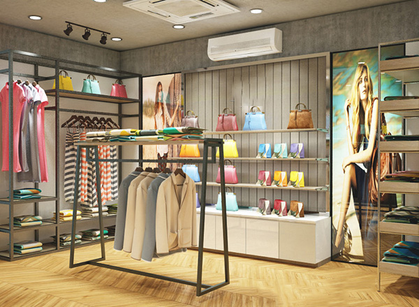 XƯỞNG SẢN XUẤT QUẦY KỆ VÀ NỘI THẤT SHOP RẺ ĐẸP TẠI HẢI PHÒNG